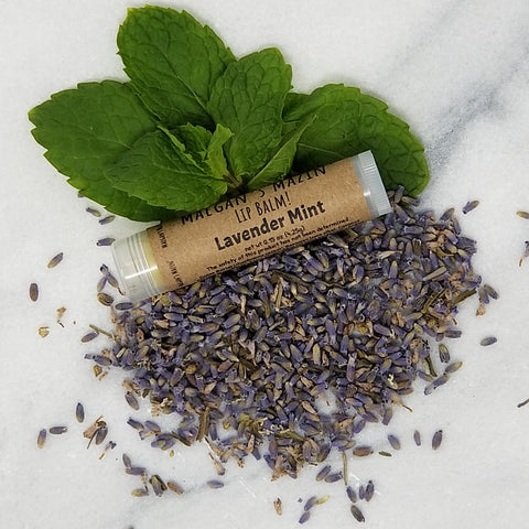 Lavender Mint