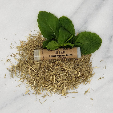 Lemongrass Mint